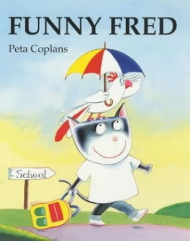 Image of Funny Fred by Peta Coplans Paperback