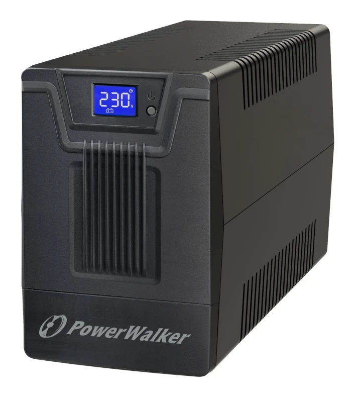 Image of PowerWalker VI 1500 SCL uninterruptible power supply (UPS) Line-Intera