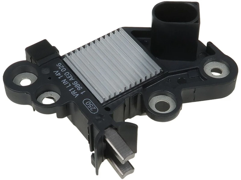 Image of AS-PL Alternator voltage regulator AS-PL ARE0206(BOSCH)
