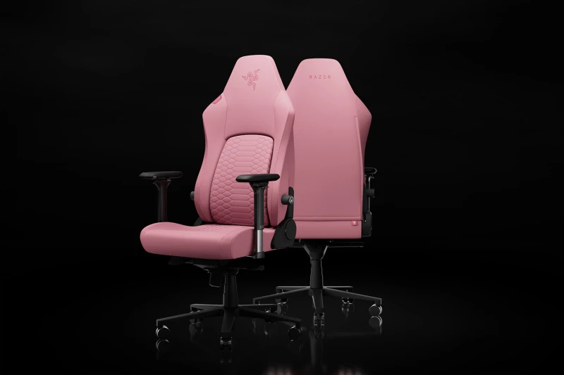 Image of Razer ISKUR V2 NEWGEN CHAIR QUARTZ