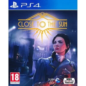 Image of Close to the Sun PS4 Game