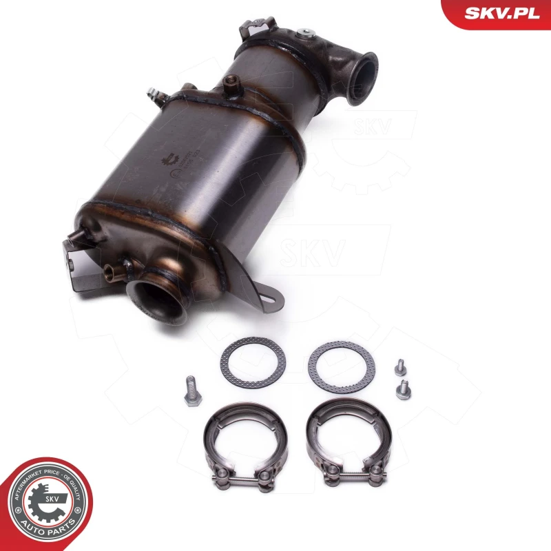 Image of ESEN SKV Diesel particulate filter ESEN SKV 62SKV521