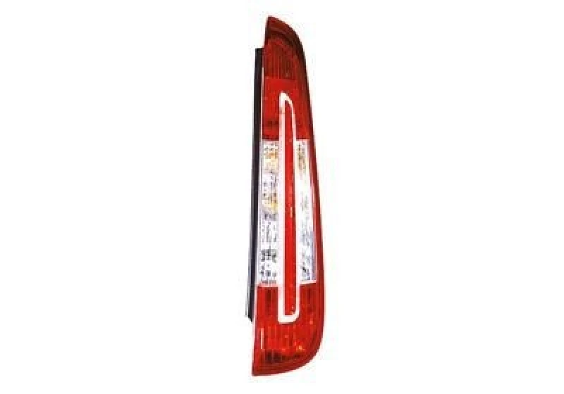 Image of VAN WEZEL 1864932 Rear light without bulb holder, Right Combination Rearlight (391)