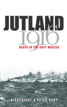 Image of Jutland 1916 by Nigel Steel Hardback