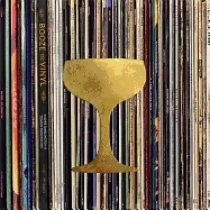 Image of booze and vinyl a spirited guide to great music and mixed drinks