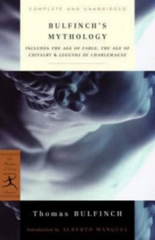 Image of Bulfinchs Mythology by Thomas Bulfinch Paperback