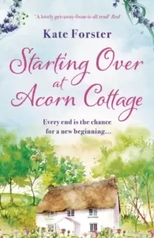 Image of Starting Over at Acorn Cottage