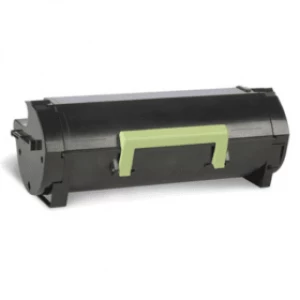 Image of Lexmark 512H Black Laser Toner Ink Cartridge