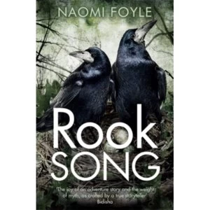 Image of Rook Song : The Gaia Chronicles Book 2