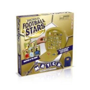 Image of Top Trumps Match Board Game - World Football Stars Edition