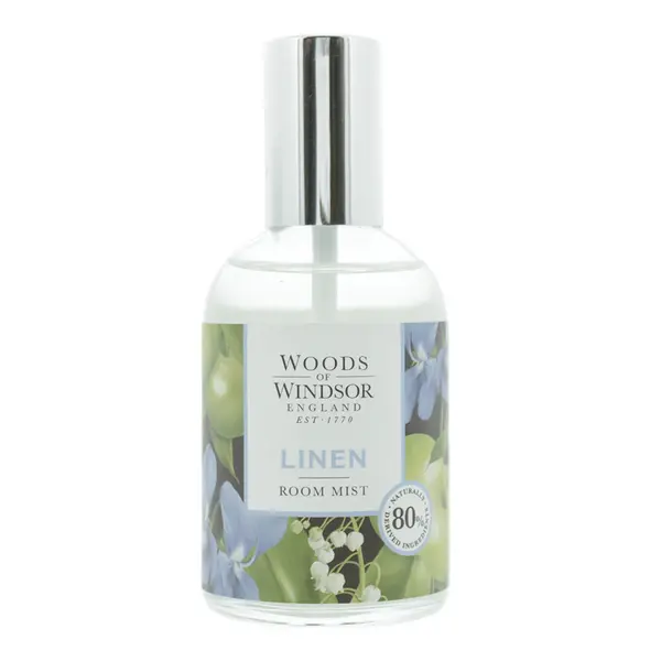 image of Woods Of Windsor Linen Room Mist 100ml