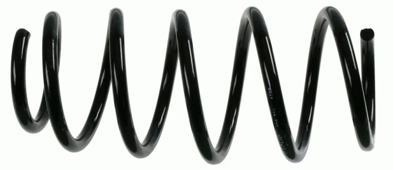 Image of Coil spring SACHS 998 714
