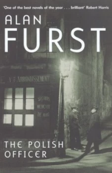 Image of The Polish Officer by Alan Furst Hardback