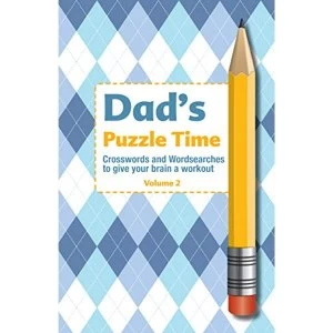 Image of DADS PUZZLE TIME VOL2 Paperback 2018