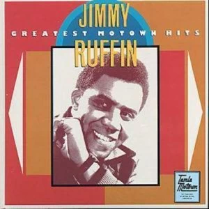 Image of Greatest Motown Hits by Jimmy Ruffin CD Album