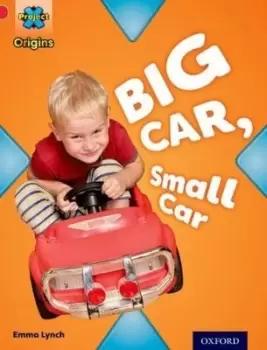 Image of Big car, small car - Emma Lynch - Paperback - Used