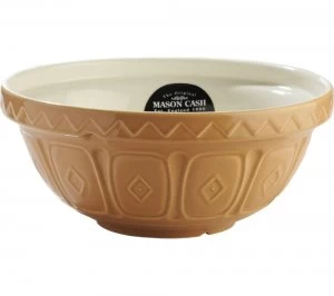 image of MASON CASH 24cm Mixing Bowl Cane White