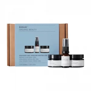 image of Evolve Beauty Discovery Box: Skincare Bestsellers each