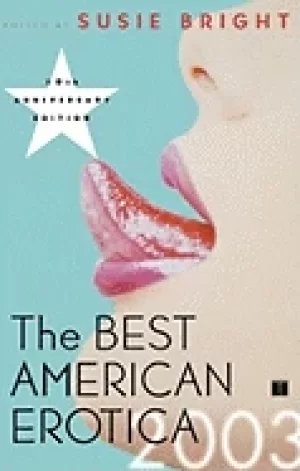 Image of best american erotica 2003