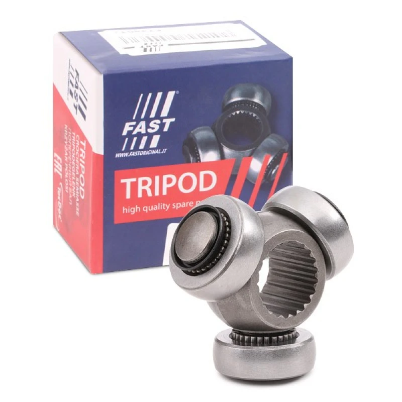 Image of Tripod hub, drive shaft FEBEST 2816-DOBLO