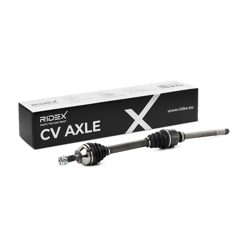 Image of RIDEX Drive shaft RIDEX 13D0578