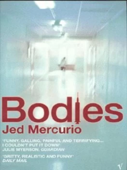 Image of Bodies by Jed Mercurio Paperback