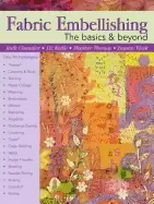 Image of fabric embellishing