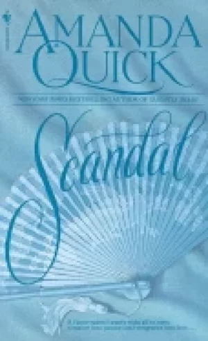Image of scandal a novel