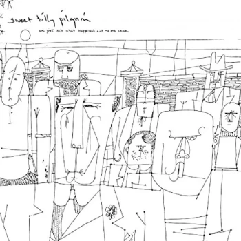 Image of Sweet Billy Pilgrim - We Just Did What Happened and No One Came CD