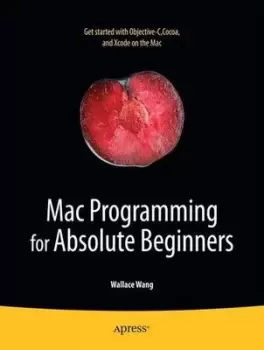Image of Mac programming for absolute beginners by Wallace Wang