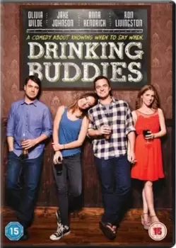 Image of Drinking Buddies - DVD
