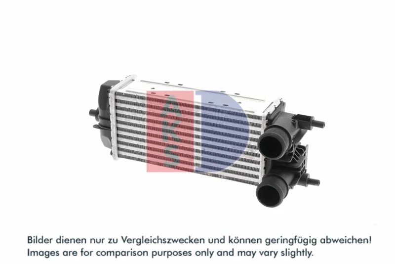 Image of Intercooler AKS DASIS 097042N