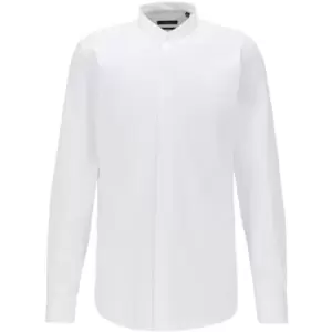 Image of Boss Jari Shirt - White