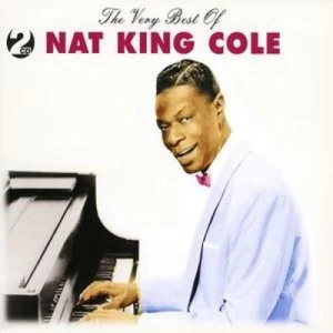 image of The Very Best Of by Nat King Cole CD Album