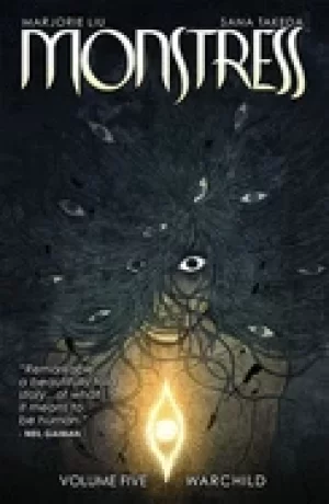 Image of monstress volume 5