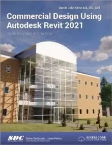 Image of Commercial Design Using Autodesk Revit 2021