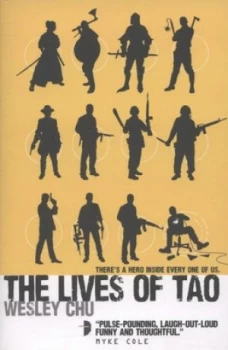 Image of The Lives of Tao by Wesley Chu Paperback
