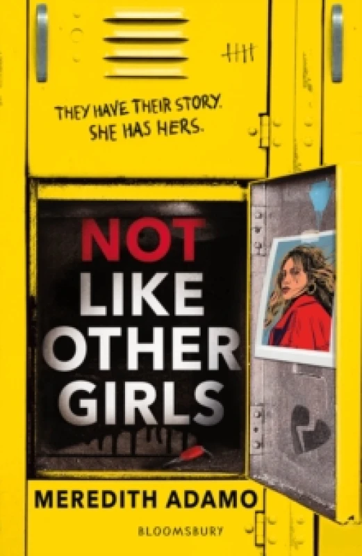 Image of Not Like Other Girls : 'Twisty contemporary thriller' BOOKSELLER Paperback / softback