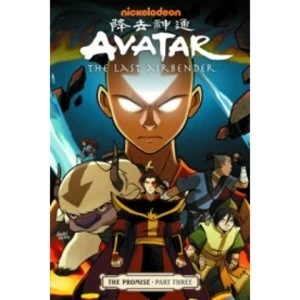 Image of Avatar: The Last Airbender - The Promise Part 3