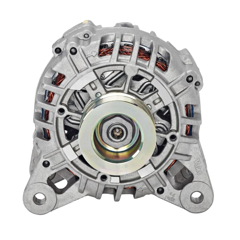 Image of VALEO 439661 Generator Alternator Charging Current: 95A, Voltage: 14V, NEW Original PART Alternator (4)
