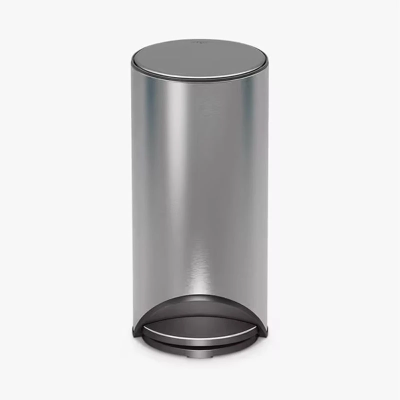 Image of Joseph Joseph 30150 Arc 30L Bin - Stainless Steel