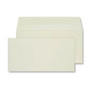 Image of Creative Senses Handmade Envelopes DL Peel & Seal 110 x 220 mm Plain 190 gsm So Natural Pack of 50