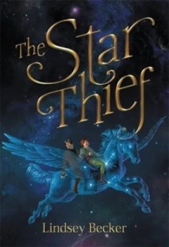 Image of The Star Thief by Lindsey Becker Hardback