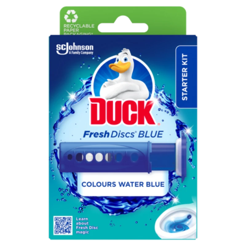 Image of Duck FreshDiscs Blue Starter Kit DUC-944068