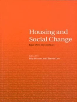 Image of Housing and Social Change by Ray Forrest Paperback