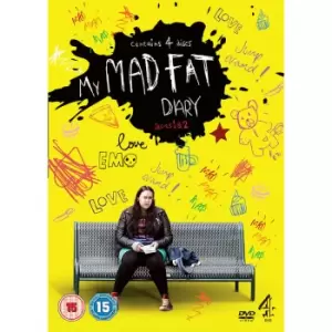Image of My Mad Fat Diary - Series 1 and 2