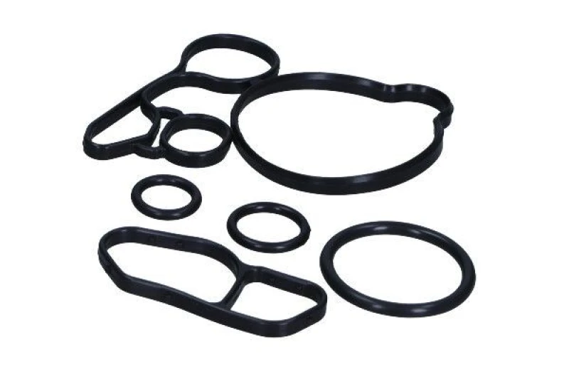 Image of MAXGEAR Gasket Set, oil cooler MAXGEAR 70-0144