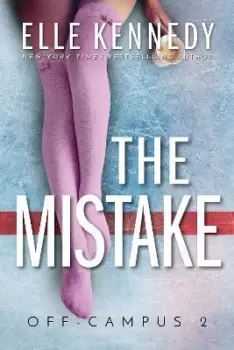 Image of The Mistake by Elle Kennedy