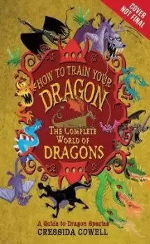 Image of The Complete Book of Dragons by Cressida Cowell