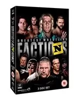Image of WWE Presents Wrestling's Greatest Factions